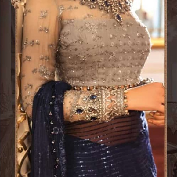 ORIGINAL MARIA B WEDDING EDITION - Picture 13 of 16